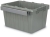 Hamper Insert Tub with U-Channel