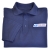 USPS Work Clothes Navy Polo Shirt USA Made